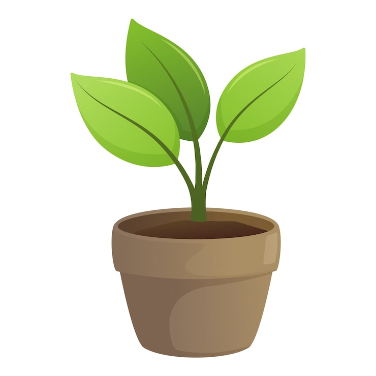 PSD grátis ilustração da planta de projecto plano