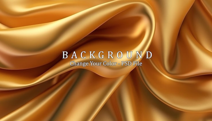 PSD grátis pano de luxo de fundo abstrato generative ai
