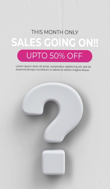 PSD grátis vendas 3d acontecendo no banner de promoção 3d com modelo de texto editável