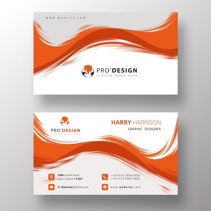 Miễn phí PSD mẫu thiết kế danh thiếp phác thảo tay psd trang nhã
