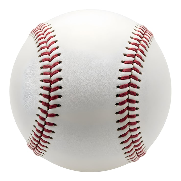 PSD balle de baseball officielle de jeu