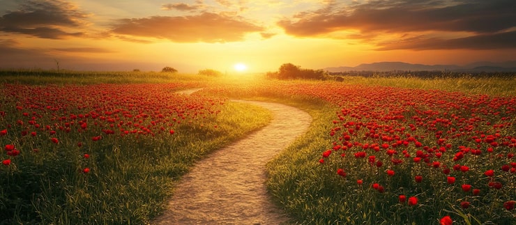 PSD cammino verso il tramonto