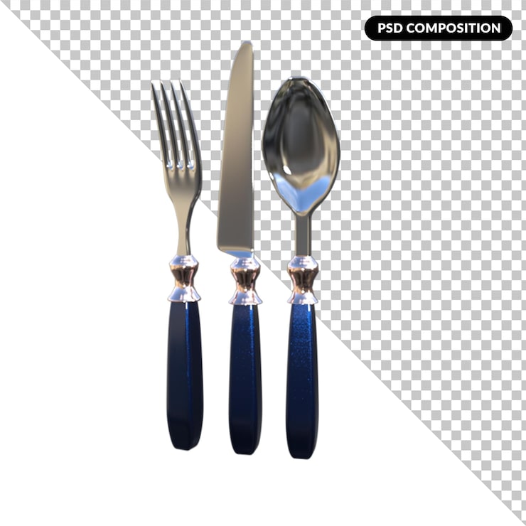 PSD camping al aire libre activos renderizado 3d aislado premium psd