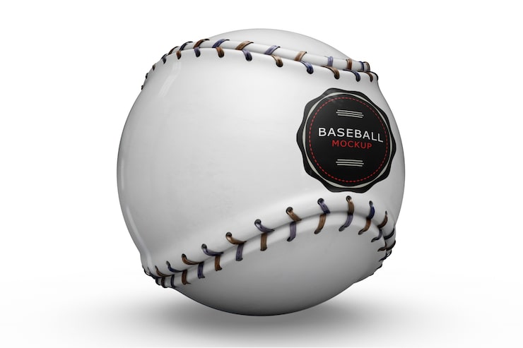 PSD conception de l'équipement de baseball