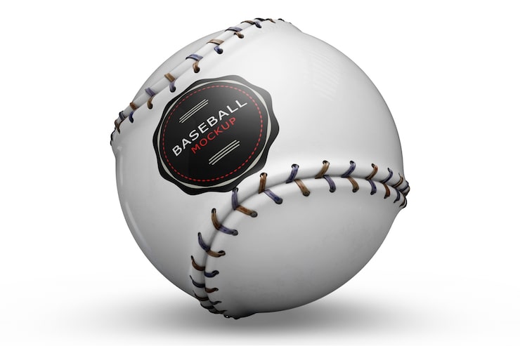 PSD conception de l'équipement de baseball