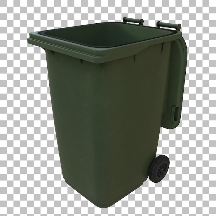 PSD der große behälter