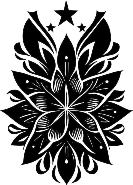 PSD desain tato