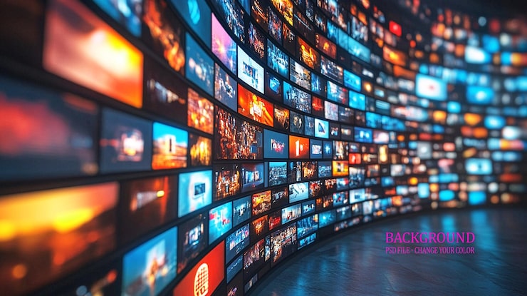 PSD fundo eletrônico