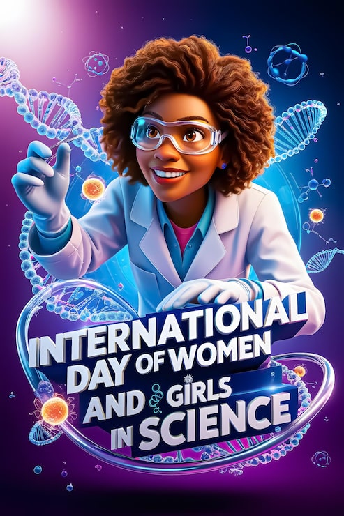 PSD giornata internazionale delle donne e delle ragazze nella scienza 11 februario