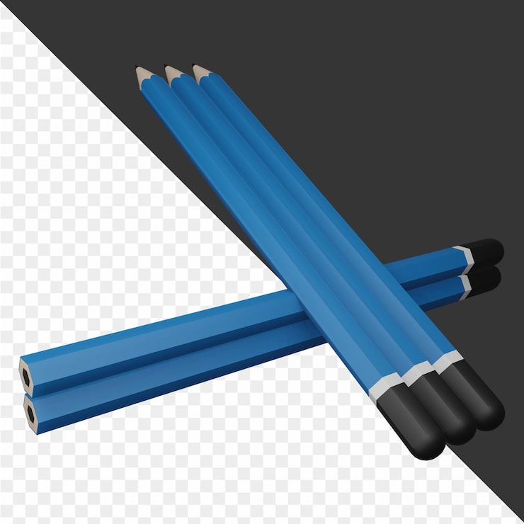 PSD ikon studi 3d