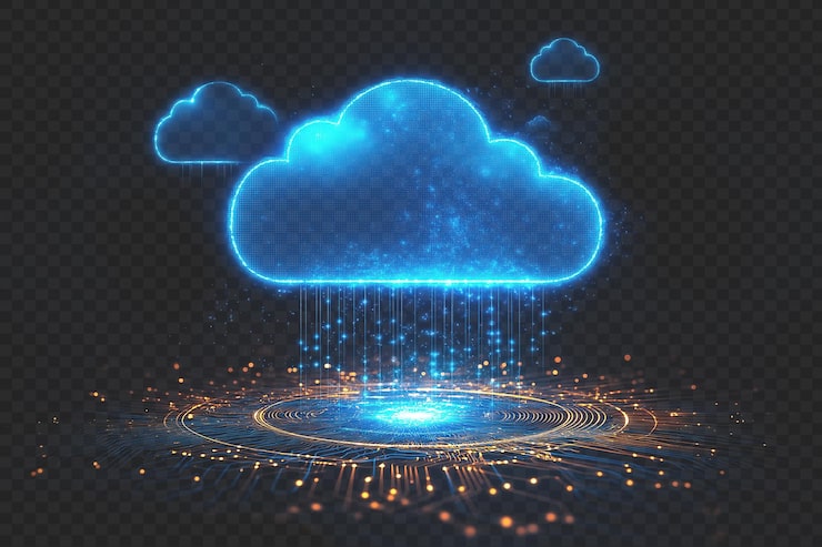 PSD komputasi awan digital