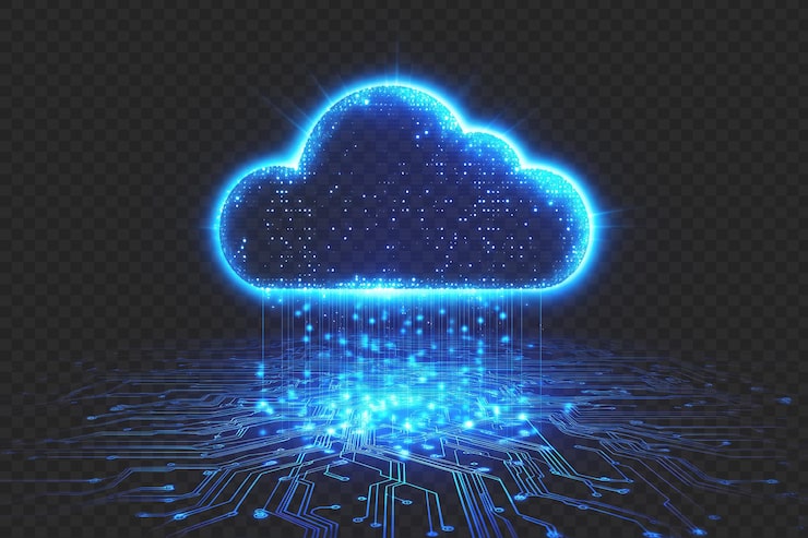 PSD komputasi awan digital