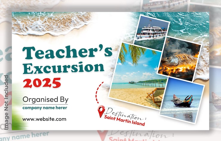 PSD lehrerausflug zur insel st. martin 2025 – eine organisierte reise