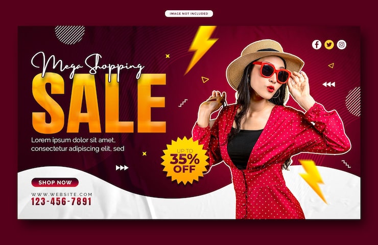 PSD mega venda de compras