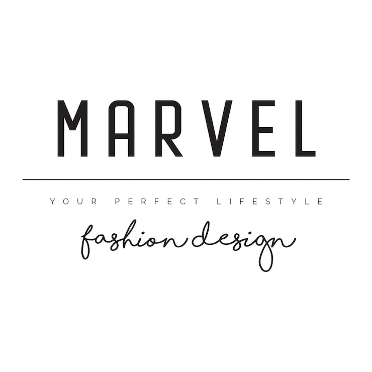 PSD minimales vorgefertigtes logo psd