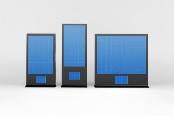 PSD modelagem de sinalização digital