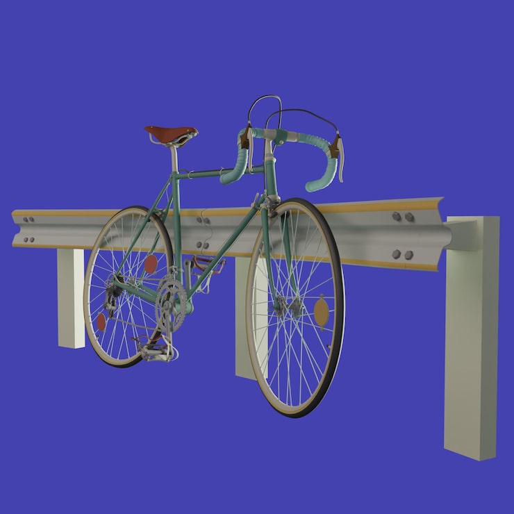 PSD modelo de forma de objeto de representación 3d