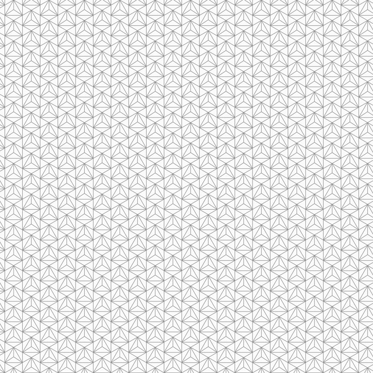 PSD nahtloser geometrischer dreiecksmuster-hintergrund