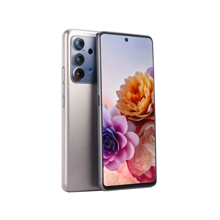 PSD partie avant et arrière du psd du smartphone samsung avec fond blanc 14