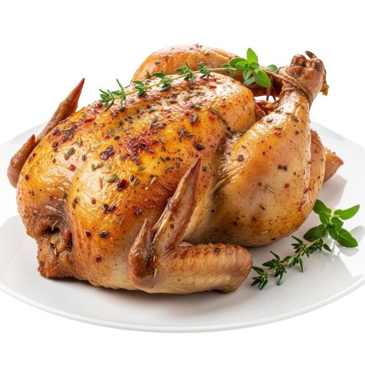 PSD poulet rôti aux herbes