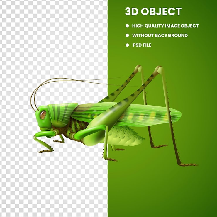 PSD el salmón verde