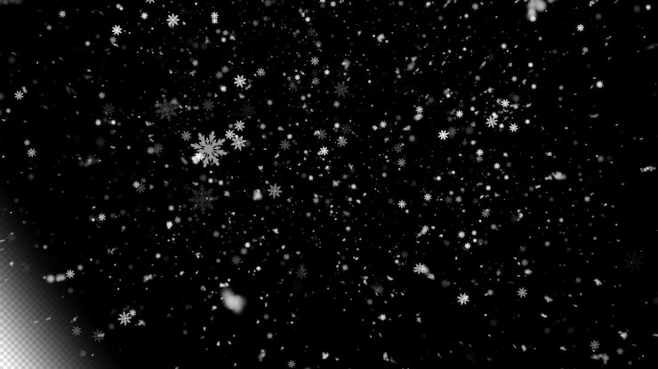 PSD schnee-textur übermäßiger hintergrund