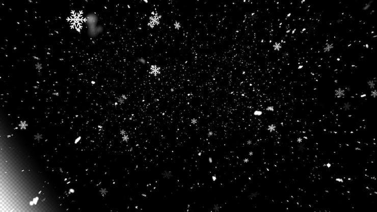 PSD schnee-textur übermäßiger hintergrund