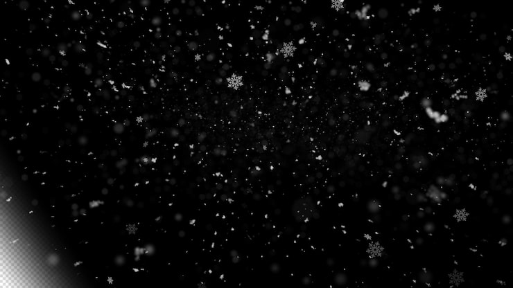 PSD schnee-textur übermäßiger hintergrund