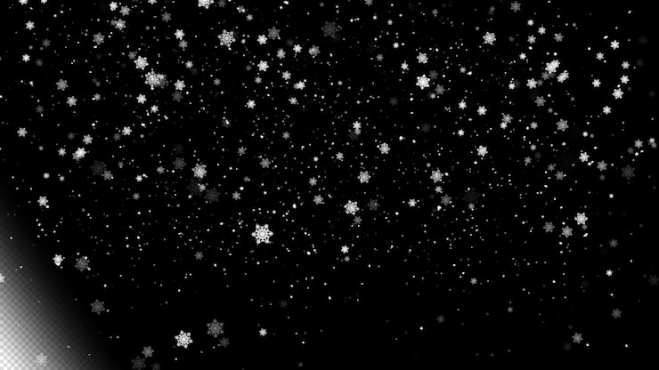 PSD schnee-textur übermäßiger hintergrund