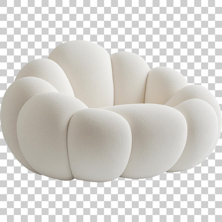 PSD sillón de las nubes
