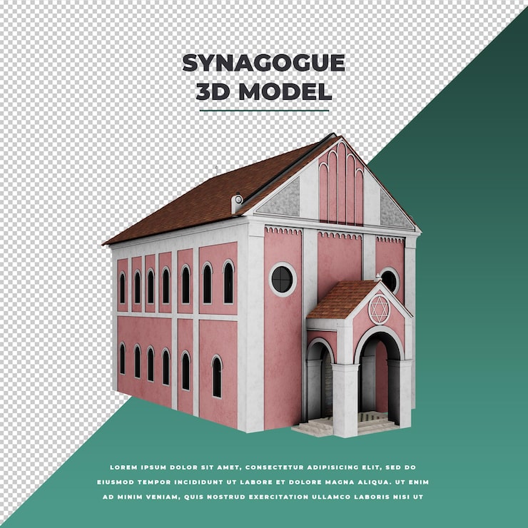 PSD sinagoga