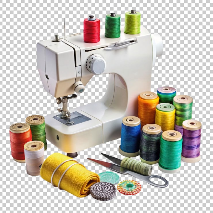 PSD suministros para artesanía o costura