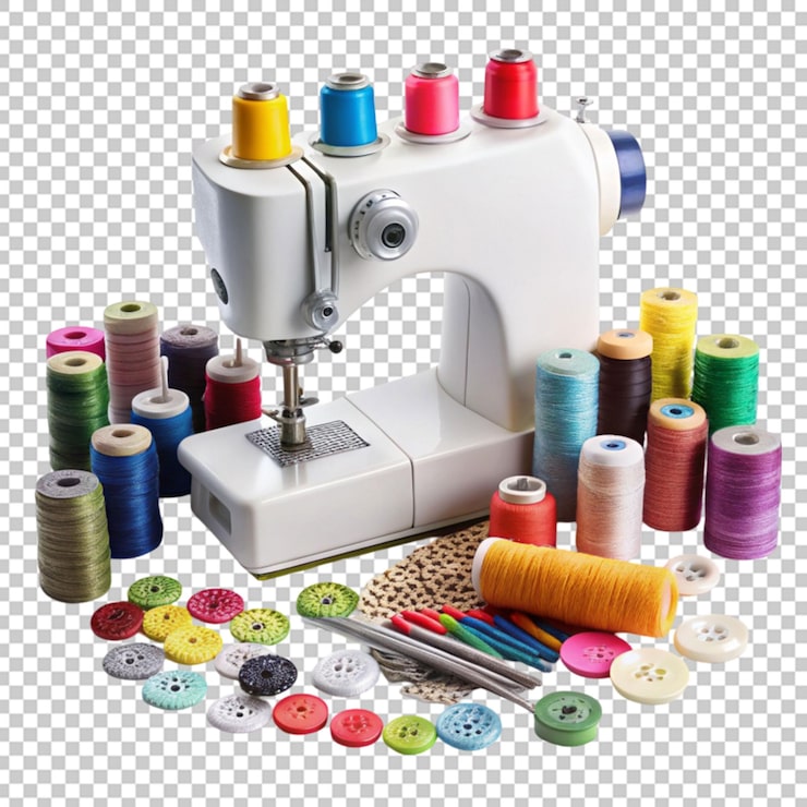 PSD suministros para artesanía o costura