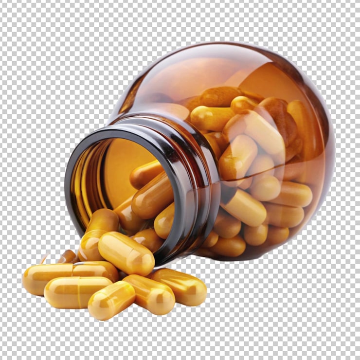 PSD suplementos de vitamina b