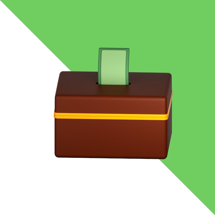 PSD uma bolsa marrom com uma faixa verde que diz "eu te amo" nela.