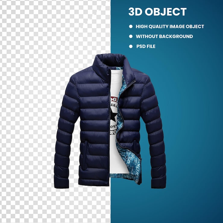 PSD la veste des garçons