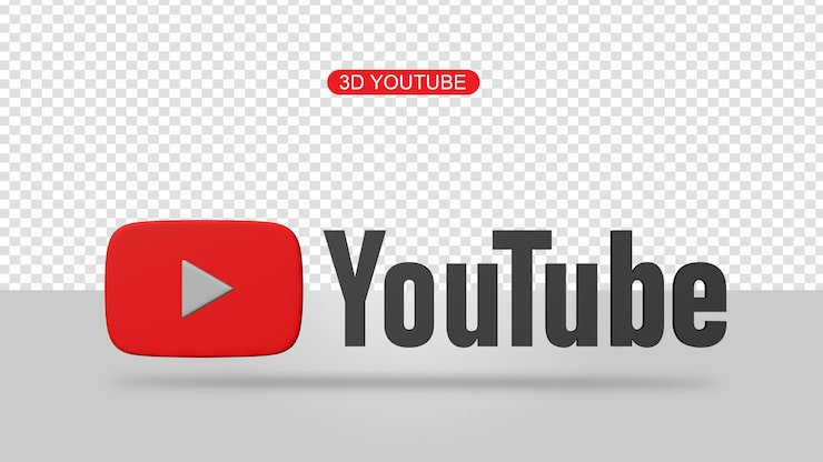 PSD youtube 3d 1