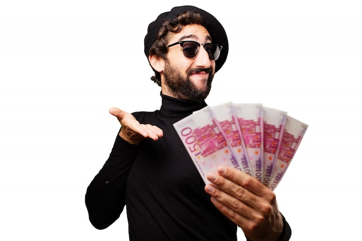 Ücretsiz Fotoğraf para birimi şok şık arka plan beyaz