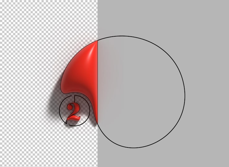 Ücretsiz PSD 3d iş bilgi grafikleri şeffaf psd tasarımı
