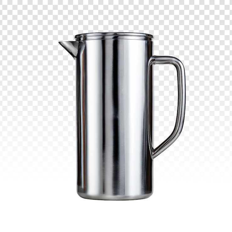 Ücretsiz PSD paslanmaz çelik french press kahve makinesi