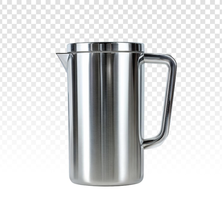 Ücretsiz PSD paslanmaz çelik french press kahve makinesi