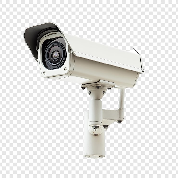 Ücretsiz PSD yüksek çözünürlüklü cctv güvenlik kamerası sistemi: modern gözetim teknolojisi