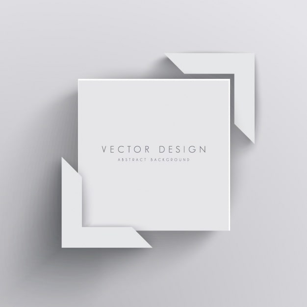 Vecteur gratuit conception de fond abstrait