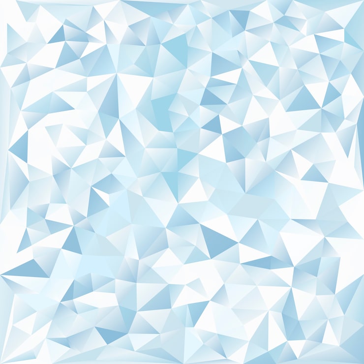 Vecteur gratuit illustration de fond texturé cristal
