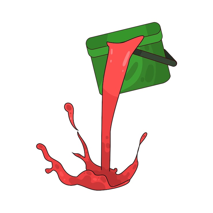 Vector cọ vẽ