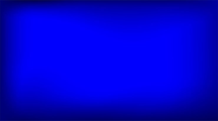 Vector nền xanh lam gradient sang trọng trừu tượng. màu xanh lam đậm mượt mà với studio biểu ngữ họa tiết màu đen