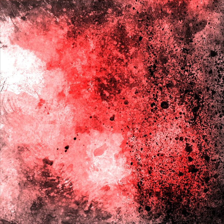 Vector gratuito acuarela roja de fondo grungy multipropósito