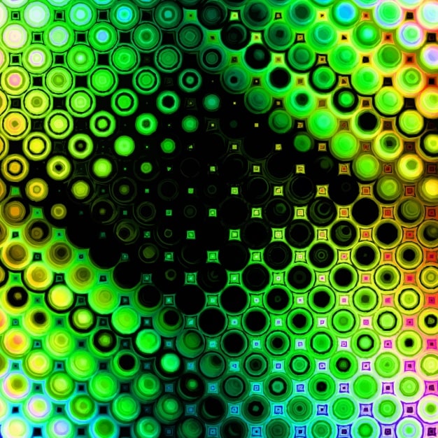 Vector gratuito diseño abstracto del fondo