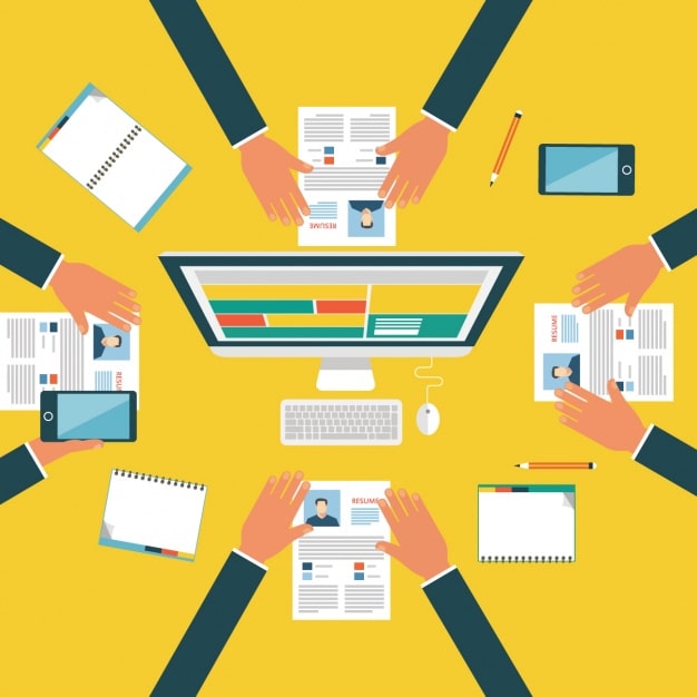 Vector gratuito diseño de antecedentes comerciales