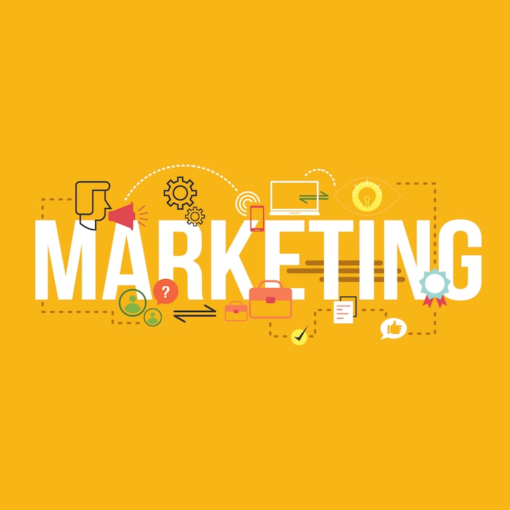 Vector gratuito diseño de antecedentes comerciales